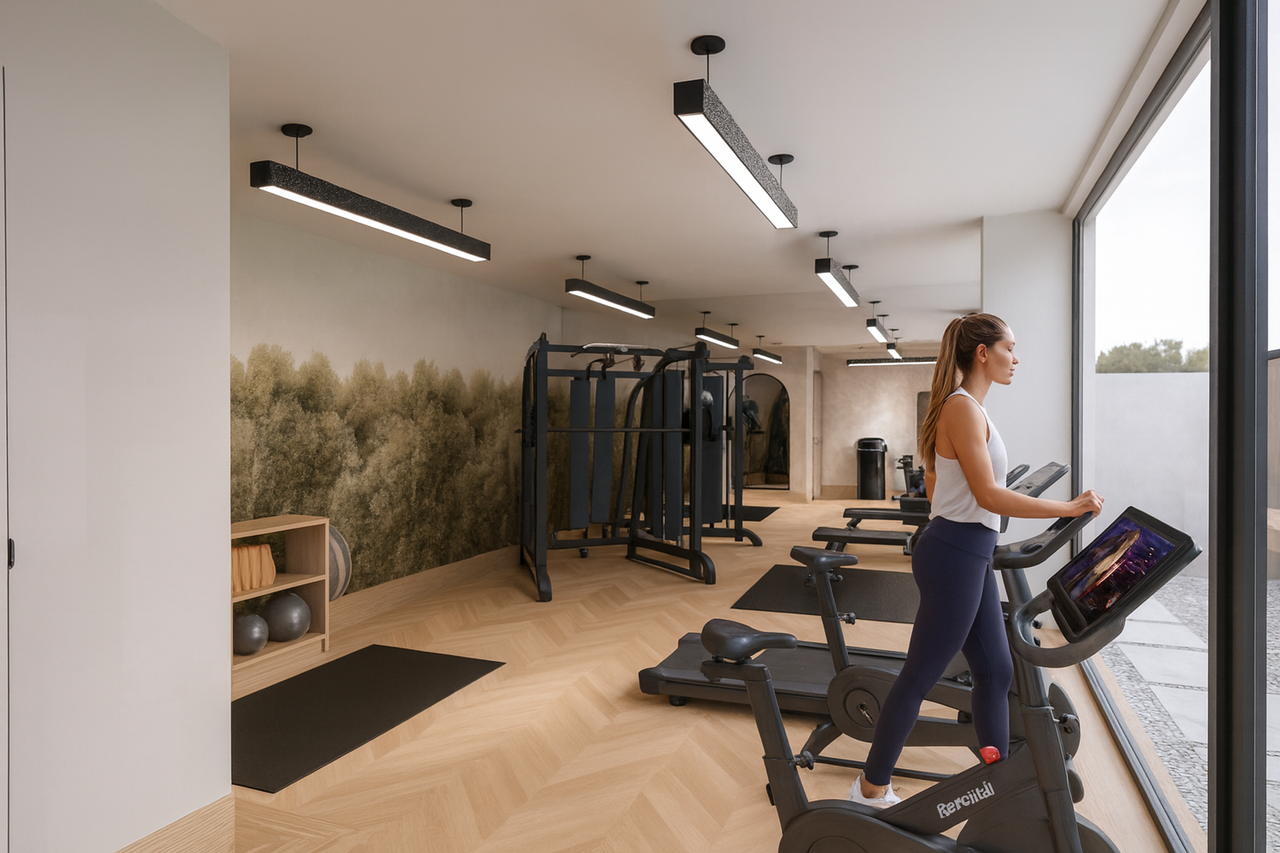 Brickhouse North Park — Boutique Living with Rooftop Views, Curated Amenities, and Expansive Outdoor Living Space - Photo 4 of 10