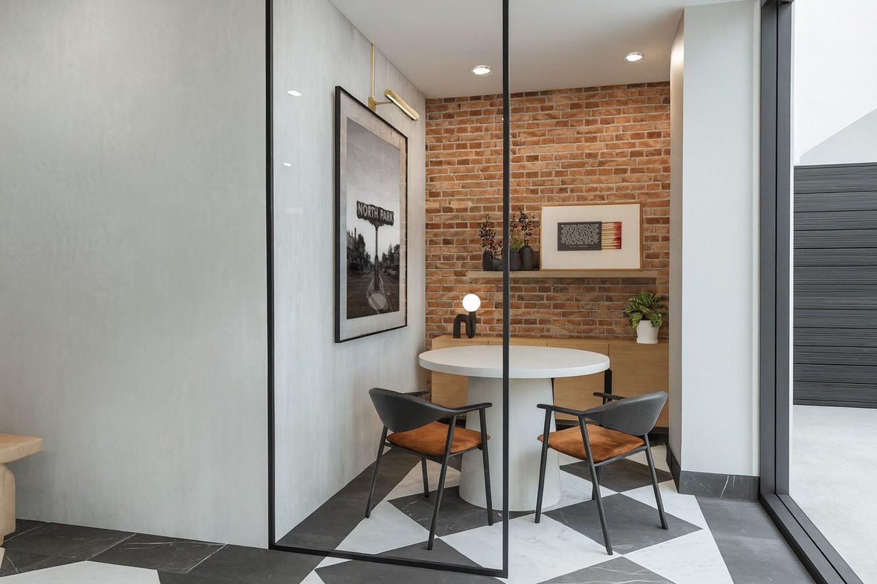 Brickhouse North Park — Boutique Living with Rooftop Views, Curated Amenities, and Expansive Outdoor Living Space - Photo 5 of 10