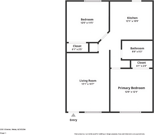 208 S Doran #208 - Photo 2 of 12