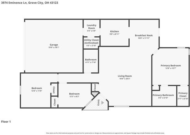 3974 Eminence Ln - Photo 2 of 14