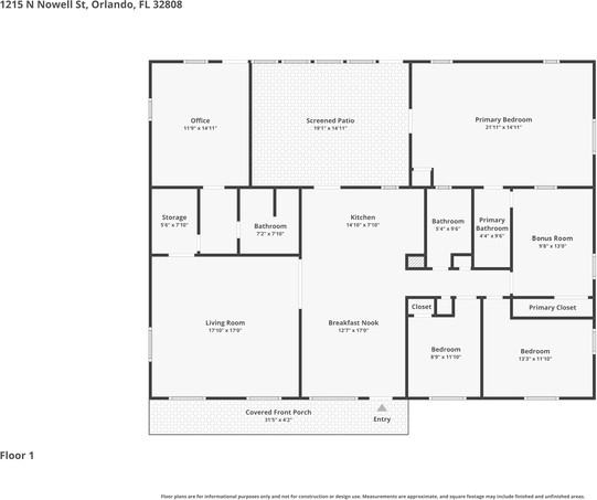 1215 N Nowell St - Photo 2 of 12