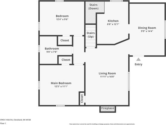 3793 E 143rd St - Photo 2 of 6