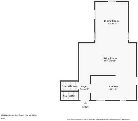 4704 Kensington Ave - Photo 6 of 16