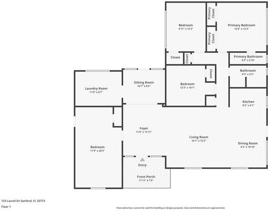 123 Laurel Dr - Photo 5 of 11