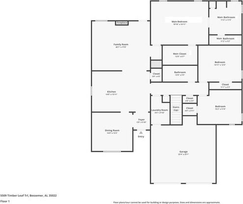 5509 Timber Leaf Trl - Photo 2 of 13