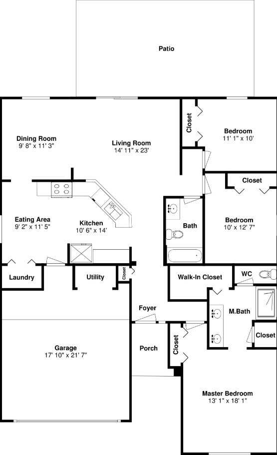 801 Mackenzie Cir - Photo 4 of 5