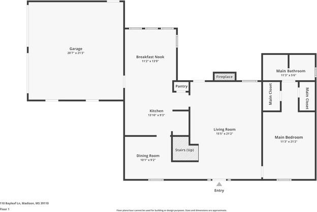 110 Bayleaf Ln - Photo 3 of 12