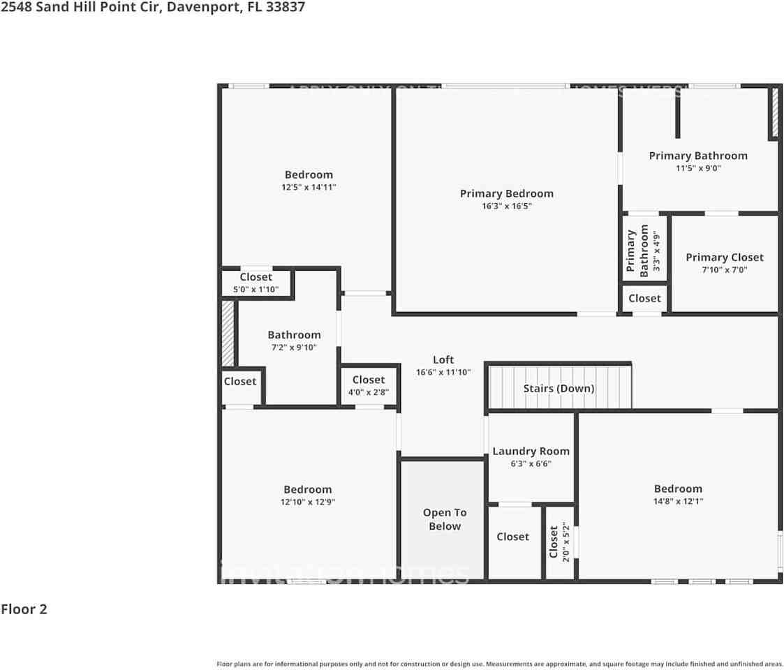 2548 Sand Hill Point Cir - Photo 3 of 18