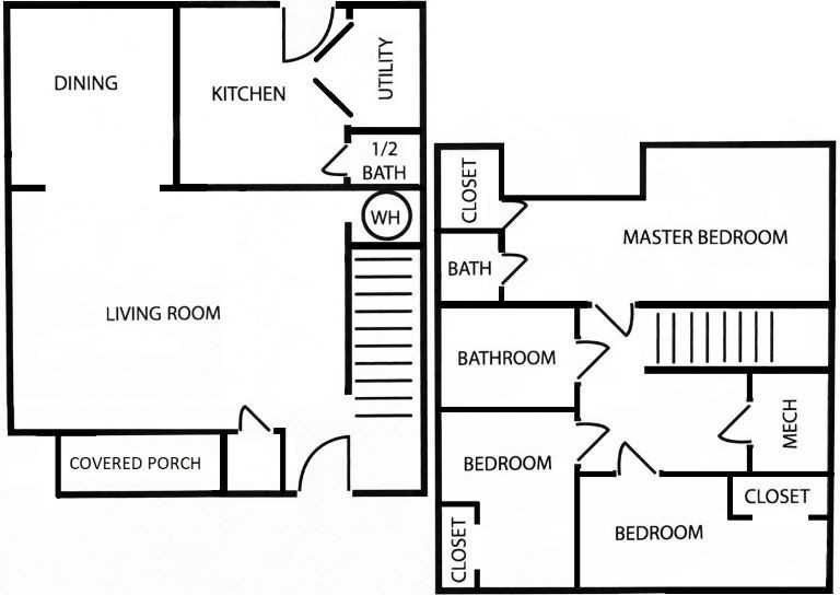 908 E Craighead Forest Rd #93 - Photo 2 of 16