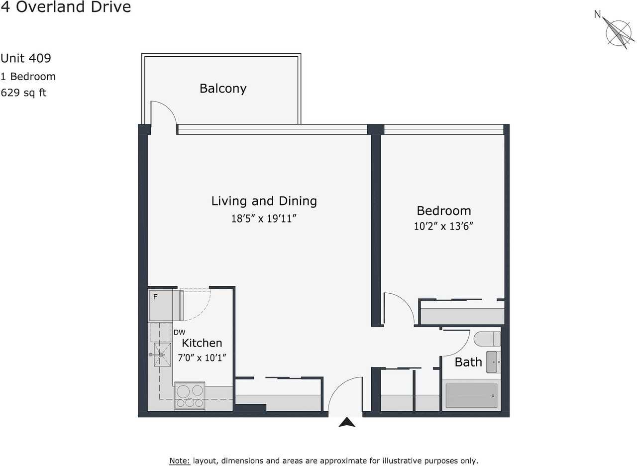 150 Donway & 4 Overland - Photo 7 of 11