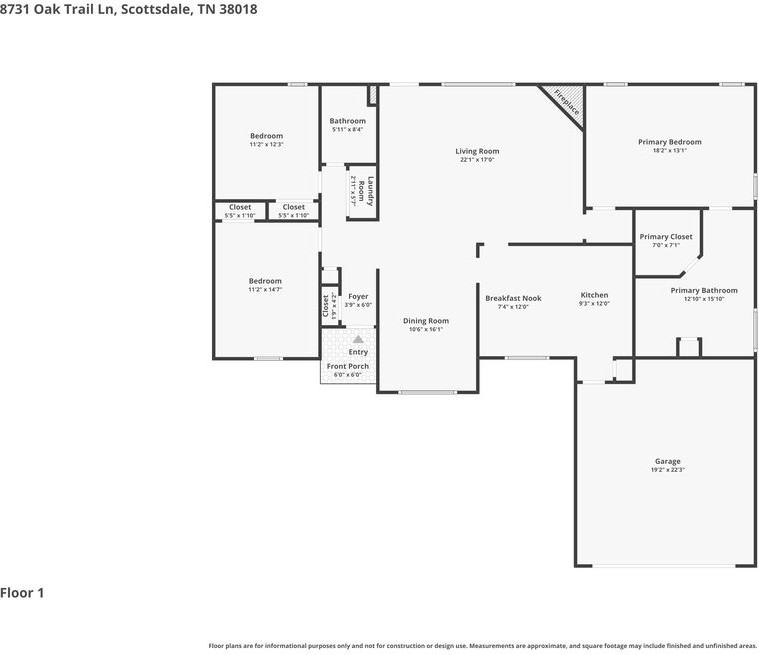 8731 Oak Trail Ln - Photo 2 of 16