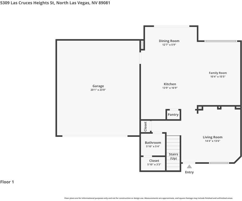5309 Las Cruces Heights St - Photo 2 of 17