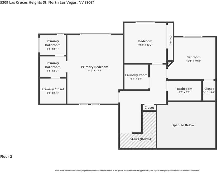 5309 Las Cruces Heights St - Photo 3 of 17