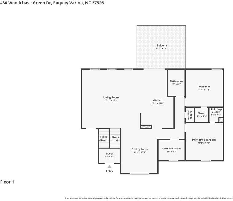 430 Woodchase Green Dr - Photo 2 of 17