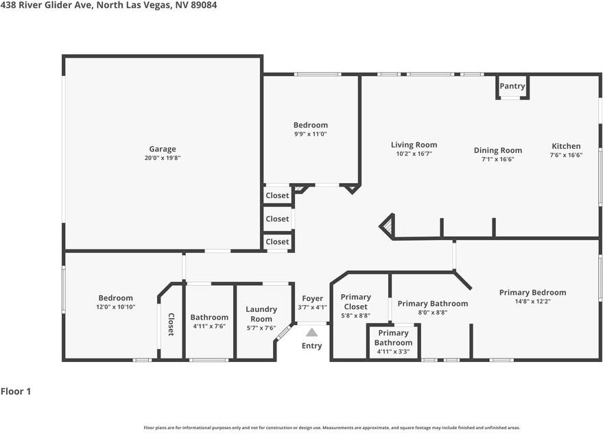 438 River Glider Ave - Photo 2 of 16
