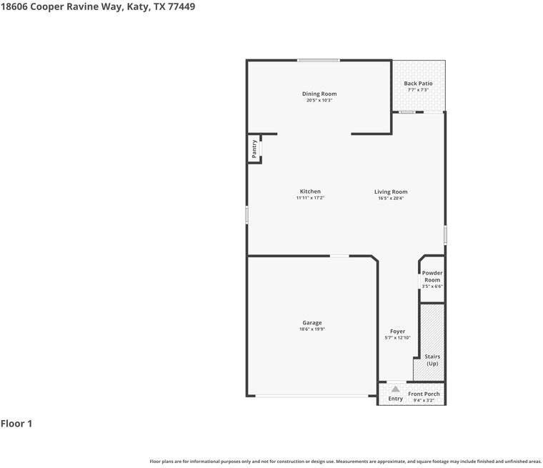18606 Cooper Ravine Way - Photo 2 of 17