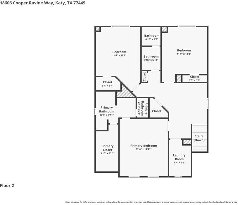 18606 Cooper Ravine Way - Photo 3 of 17