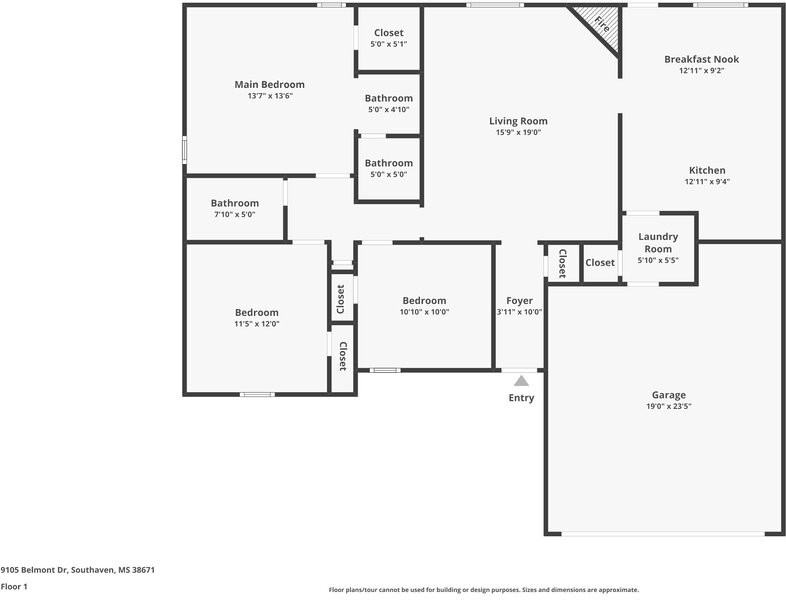 9105 Belmont Dr - Photo 2 of 16