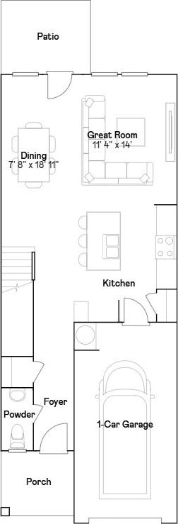 483 Fran Dr #1 - Photo 3 of 18