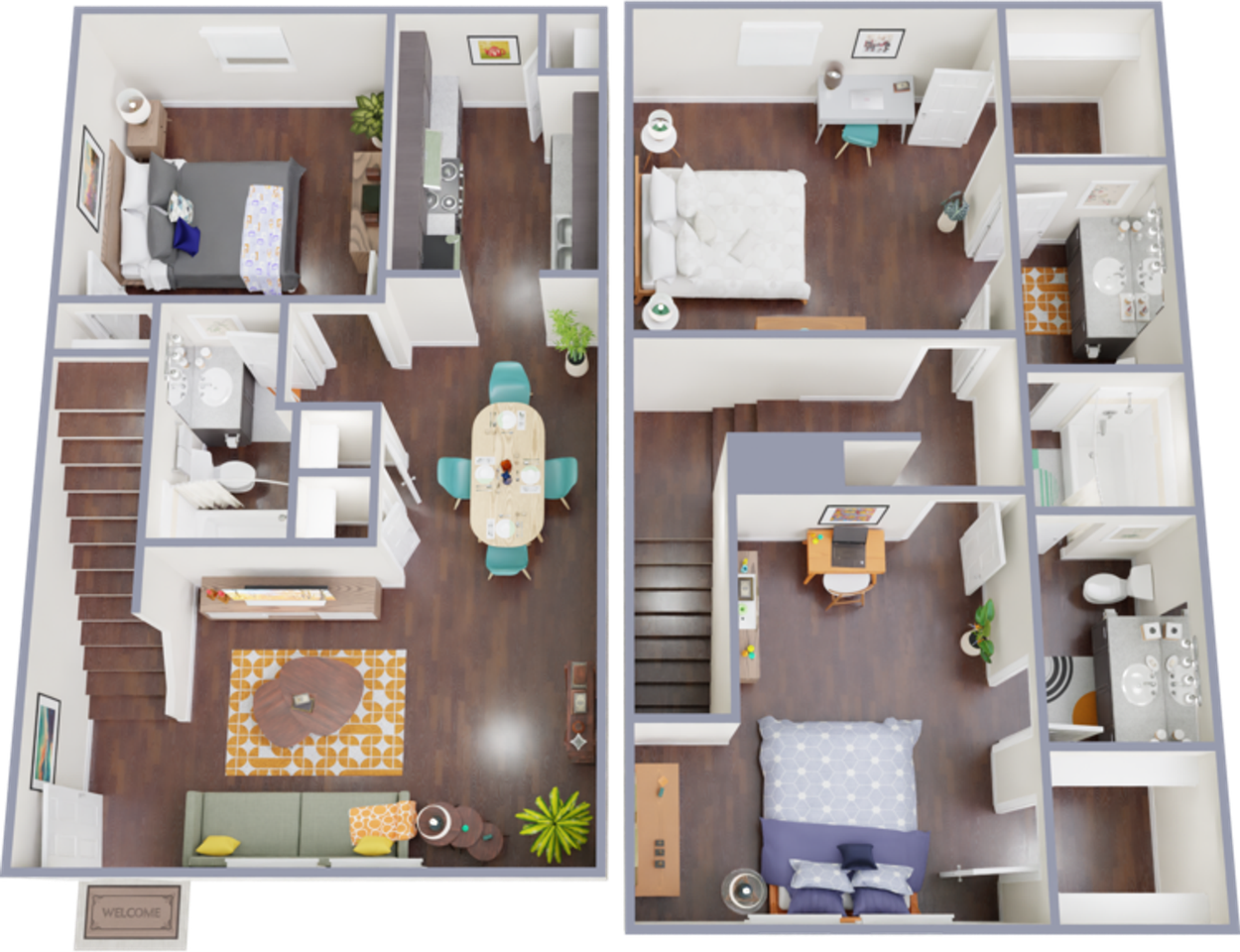 Cypress Square Apartments - Photo 5 of 6