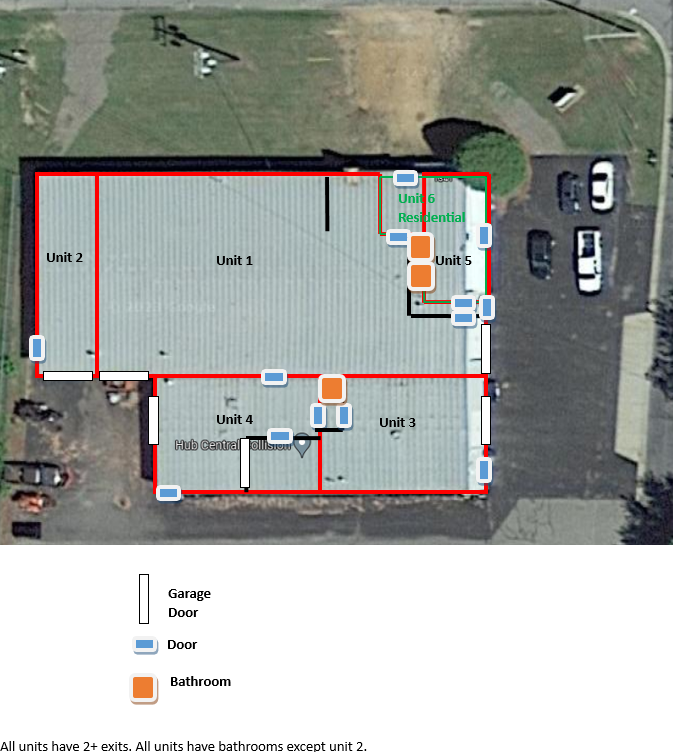 1323 Everest Ave #2 - Photo 2 of 4