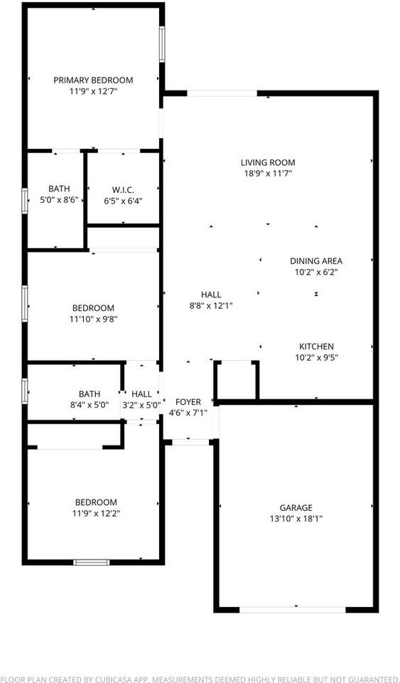503 Hancock Bridge Pkwy - Photo 2 of 19