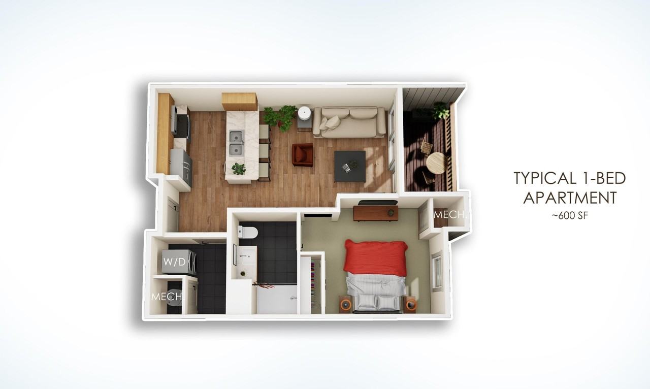 1621West - Photo 3 of 5