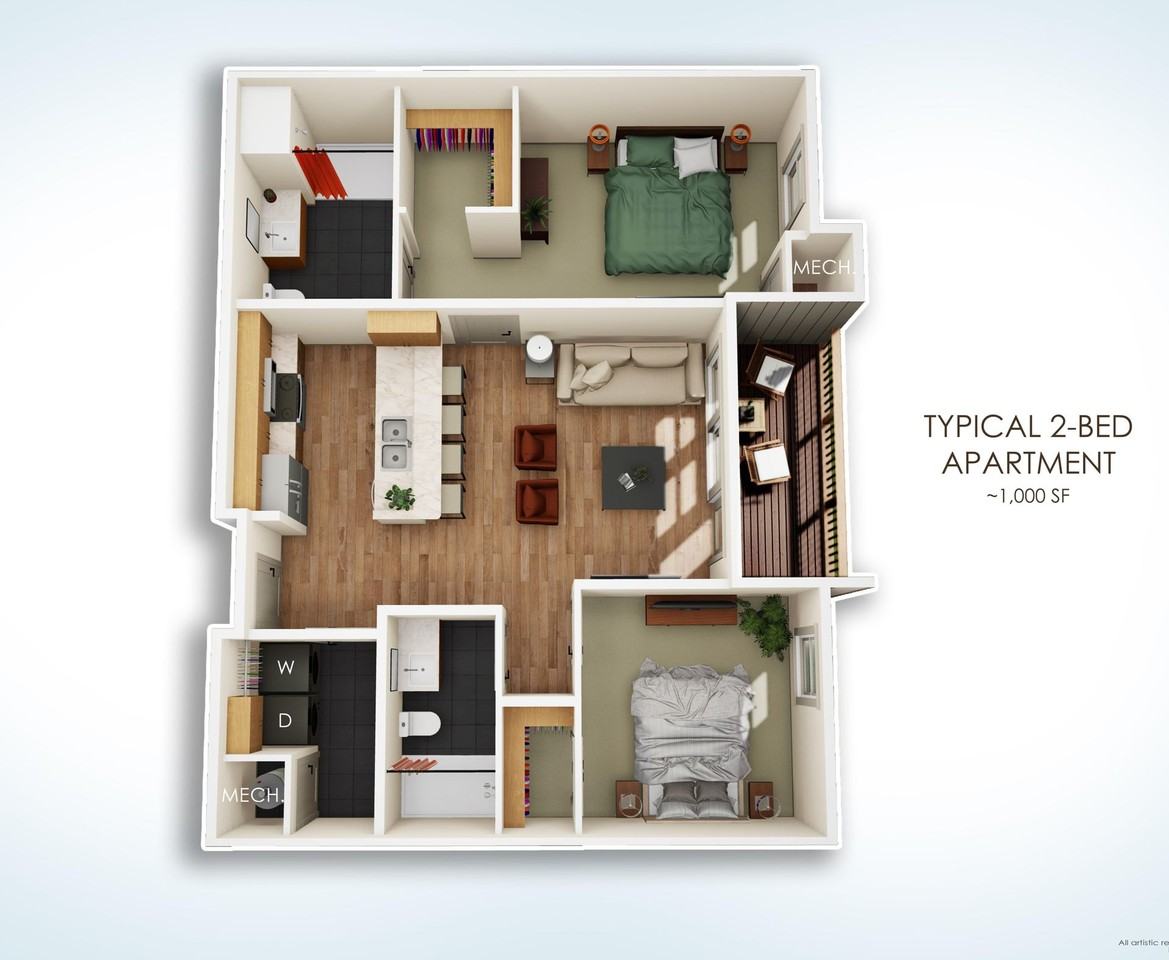 1621West - Photo 4 of 5