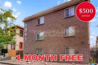 1341 N Ogden St #302 - Photo 1 of 1