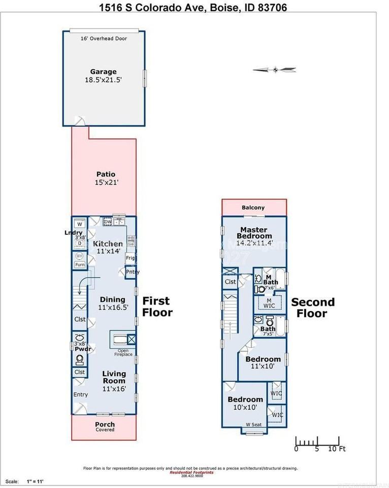 1516 S Colorado Ave - Photo 3 of 4