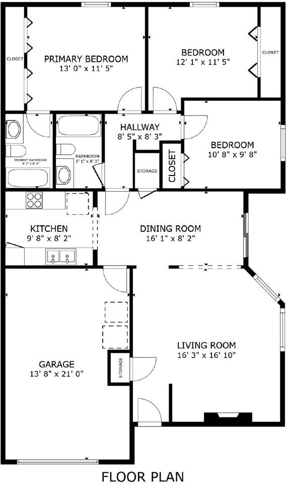 2107 Creekwood Dr - Photo 2 of 25