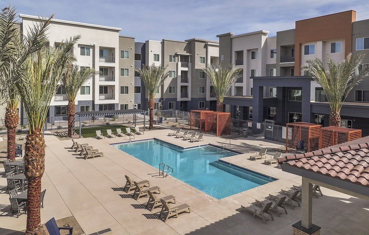 Juniper Square 55+ Apartments - Photo 2 of 33