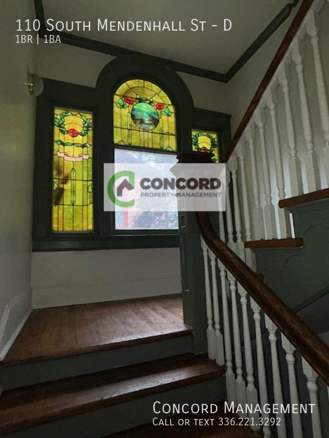 110 S Mendenhall St #D - Photo 6 of 15