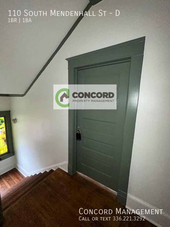 110 S Mendenhall St #D - Photo 7 of 15