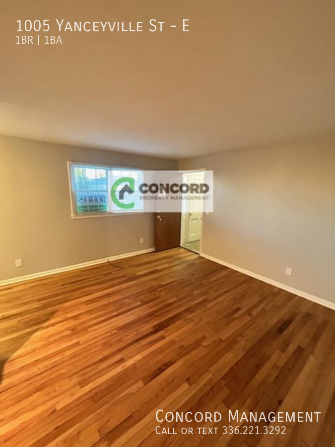 1005 Yanceyville St #E - Photo 3 of 10