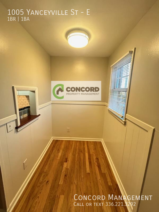 1005 Yanceyville St #E - Photo 5 of 10