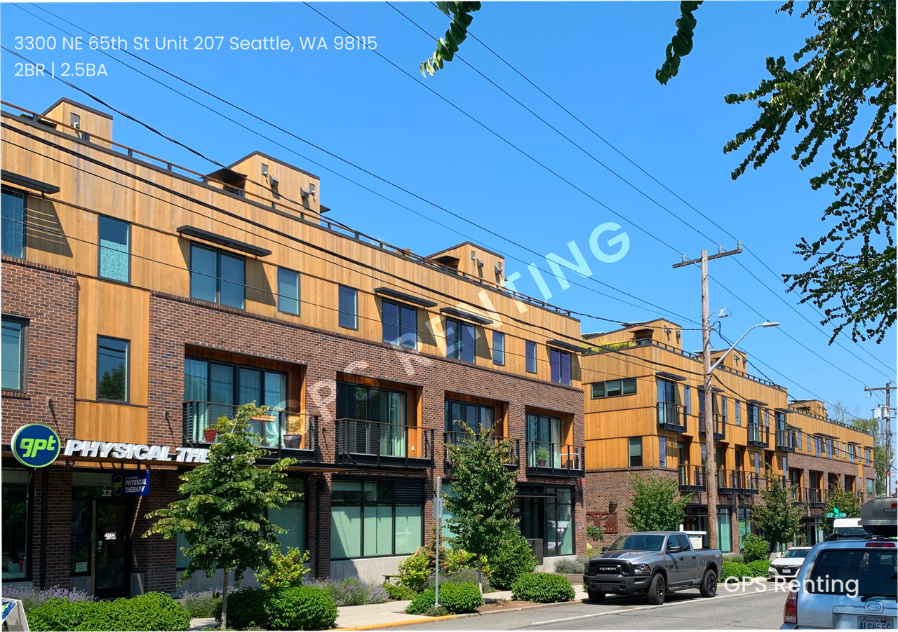 3300 Ne 65th St #207