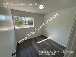 featured image of 1535 Terrace Pine Ln #B