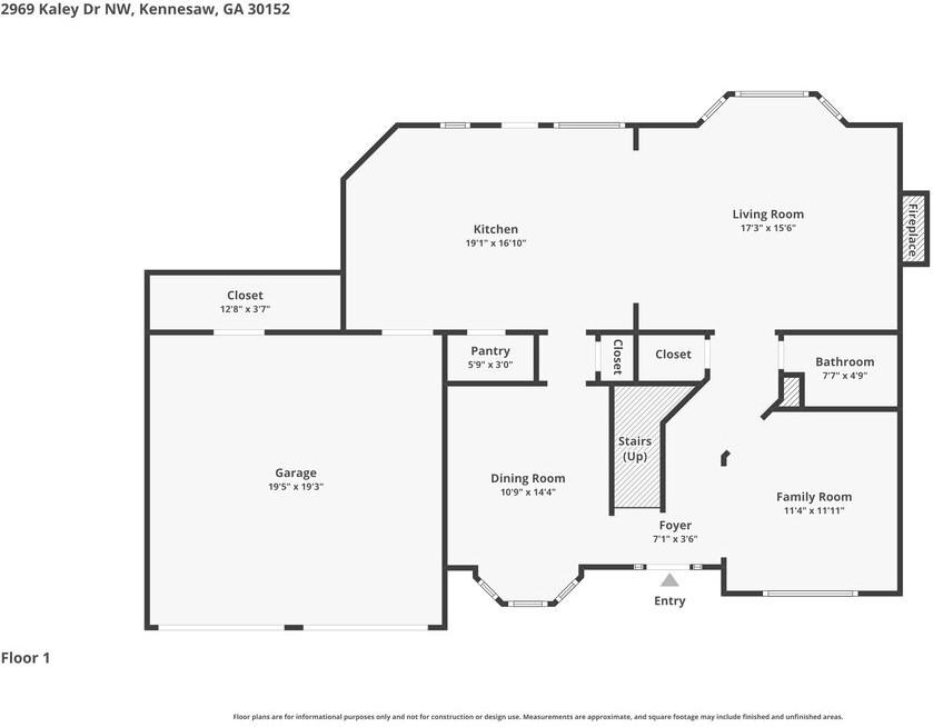 2969 Kaley Dr Nw - Photo 2 of 17