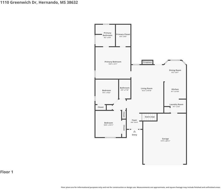 1110 Greenwich Dr - Photo 2 of 17