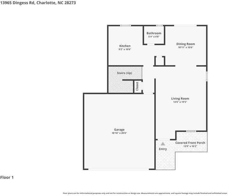 13965 Dingess Rd - Photo 2 of 17