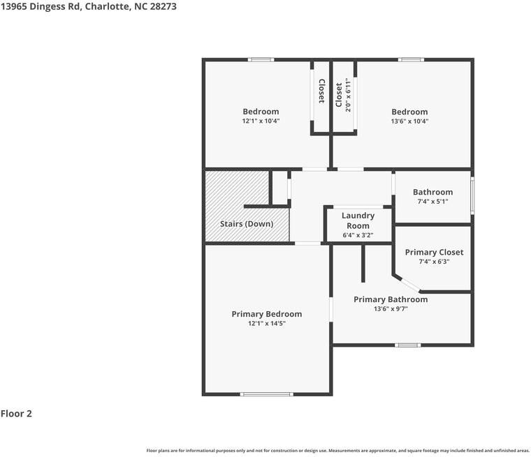 13965 Dingess Rd - Photo 3 of 17