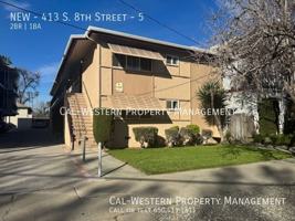 featured image of NEW - 413 S. 8th Street #5