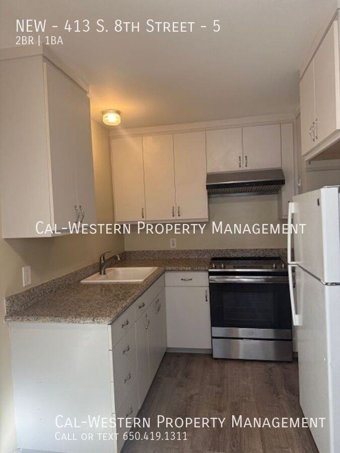 NEW - 413 S. 8th Street #5 - Photo 2 of 8