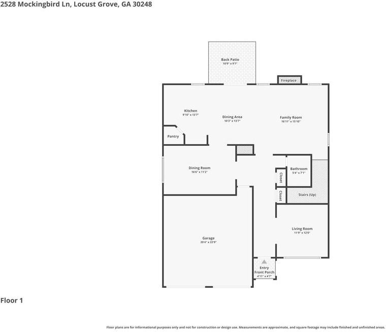 2528 Mockingbird Ln - Photo 2 of 17