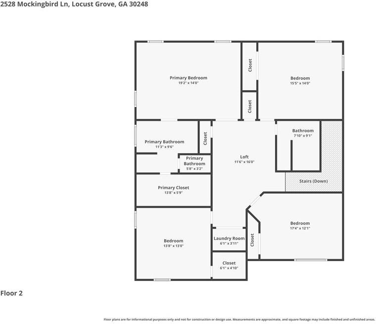 2528 Mockingbird Ln - Photo 3 of 17