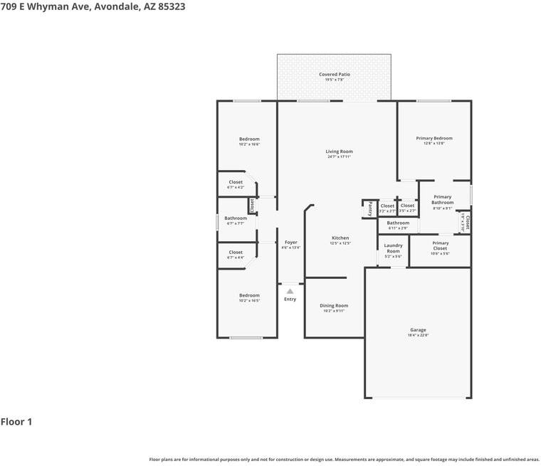 709 E Whyman Ave - Photo 2 of 16