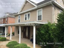 featured image of 352 E Market St
