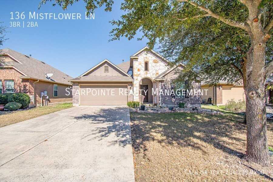 136 Mistflower Ln