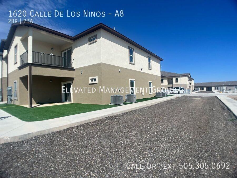 1620 Calle De Los Ninos #A8 - Photo 2 of 11